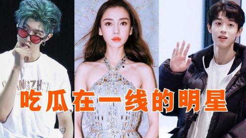 明星粉丝的吃瓜,揭秘娱乐圈幕后真相