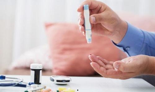 吃二甲双瓜血糖4.6