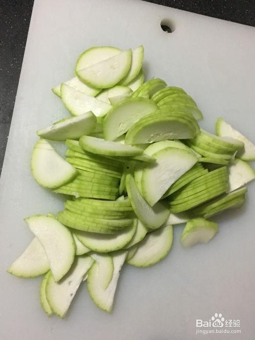 老品种蒲瓜怎么吃