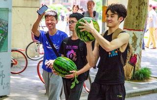 武汉吃瓜学校,揭秘校园里的趣味生活点滴