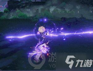 雷电将军吃瓜看戏